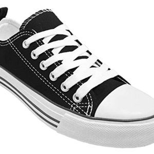 Canvas shoes women's fashion walking shoes women's